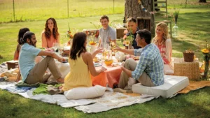 Fun and Easy Summer Picnic Ideas